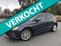 SEAT Ibiza - 1.0 TSI Style | Cruise control | Climate control | Apple Carplay / Android auto | Verwarmd