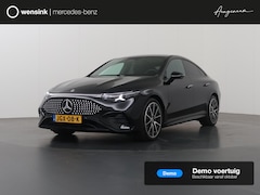 Mercedes-Benz CLA-Klasse - 250+ Launch Edition 85.5 kWh | Panoramadak | AMG-styling | Adaptieve cruisecontrol | Night