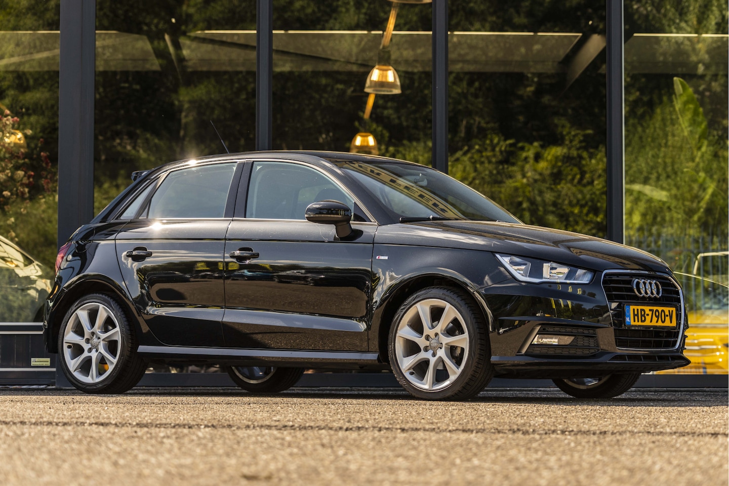 Audi A1 Sportback - 1.0 TFSI Adrenalin 1.0 TFSI Adrenalin - AutoWereld.nl