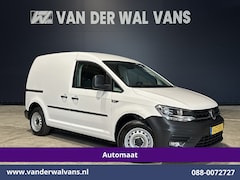 Volkswagen Caddy - 2.0 TDI 102pk Automaat L1H1 Euro6 Airco | Navigatie | Apple Carplay | Adaptieve Cruisecont