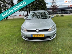 Volkswagen Golf Variant - 1.6 TDI Highline
