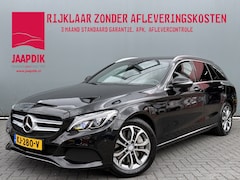 Mercedes-Benz C-klasse Estate - 350 e Lease Edition | NIEUW BINNEN STOELVERW. | CAMERA | ELEKTRISCHE STOELEN | VOL LEER |