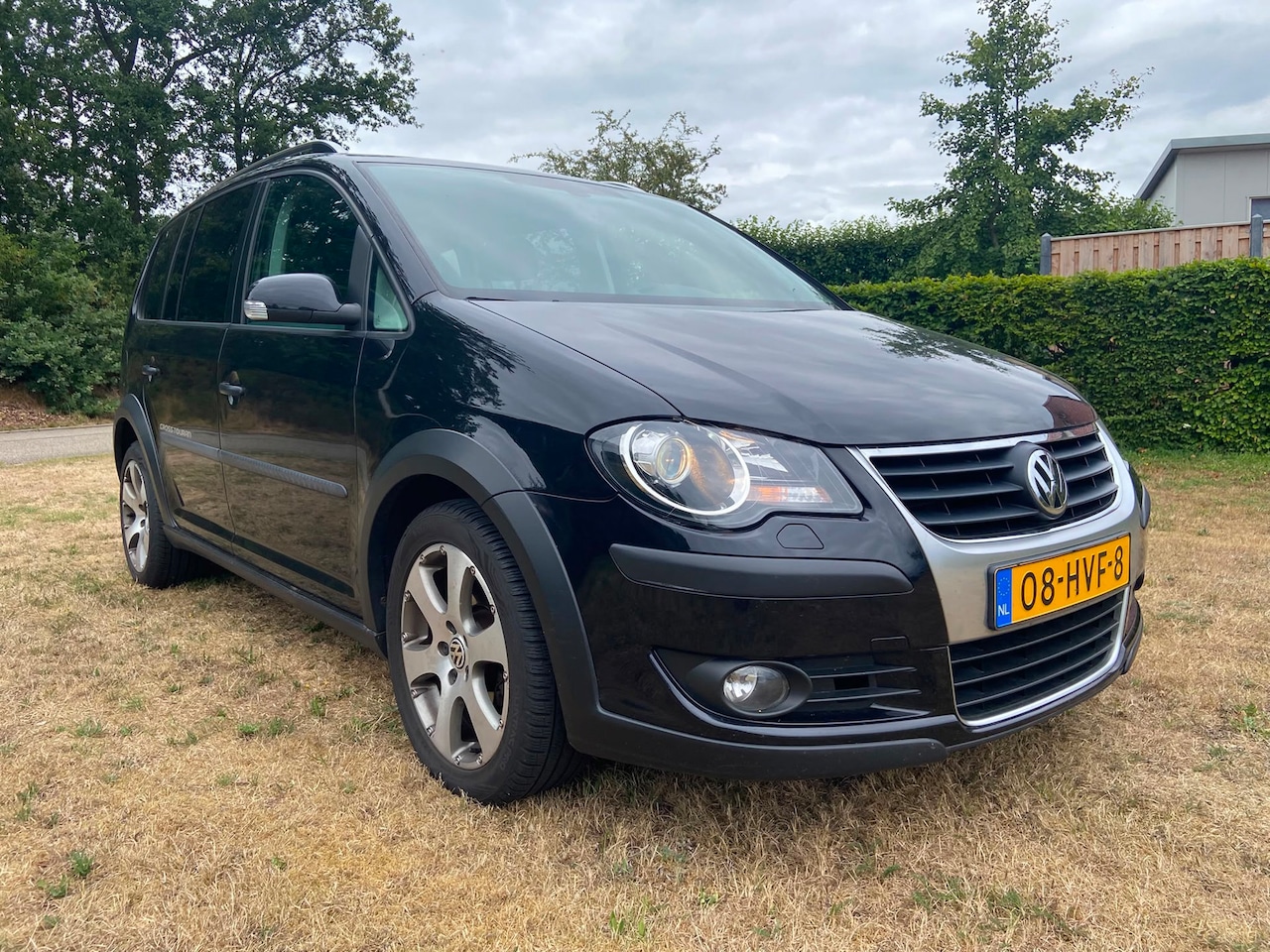 Volkswagen Touran Cross - 1.4 TSI BJ`2009, Automaat, LEES TEKST! - AutoWereld.nl