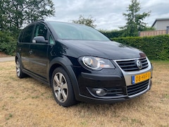 Volkswagen Touran Cross - 1.4 TSI BJ`2009, Automaat, LEES TEKST