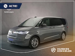 Volkswagen Multivan - 1.5 TSI 245pk DSG eHybrid L2 Bulli Edition 4Motion | Lederen bekleding | Panodak| ACC | St