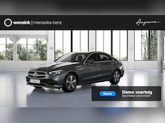Mercedes-Benz C-klasse - 300 e Business Solution | Achteruitrijcamera | Voorstoelen verwarmd | Apple CarPlay