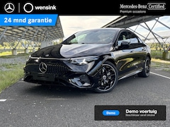 Mercedes-Benz CLA-Klasse - 250+ Launch Edition 85.5 kWh | Night | Panoramadak | DISTRONIC | Achteruitrijcamera | Dode
