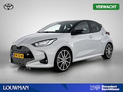 Toyota Yaris - 1.5 Hybrid GR Sport Limited | JBL | Stoelverwarming | Dodehoek detectie | Draadloze telefo