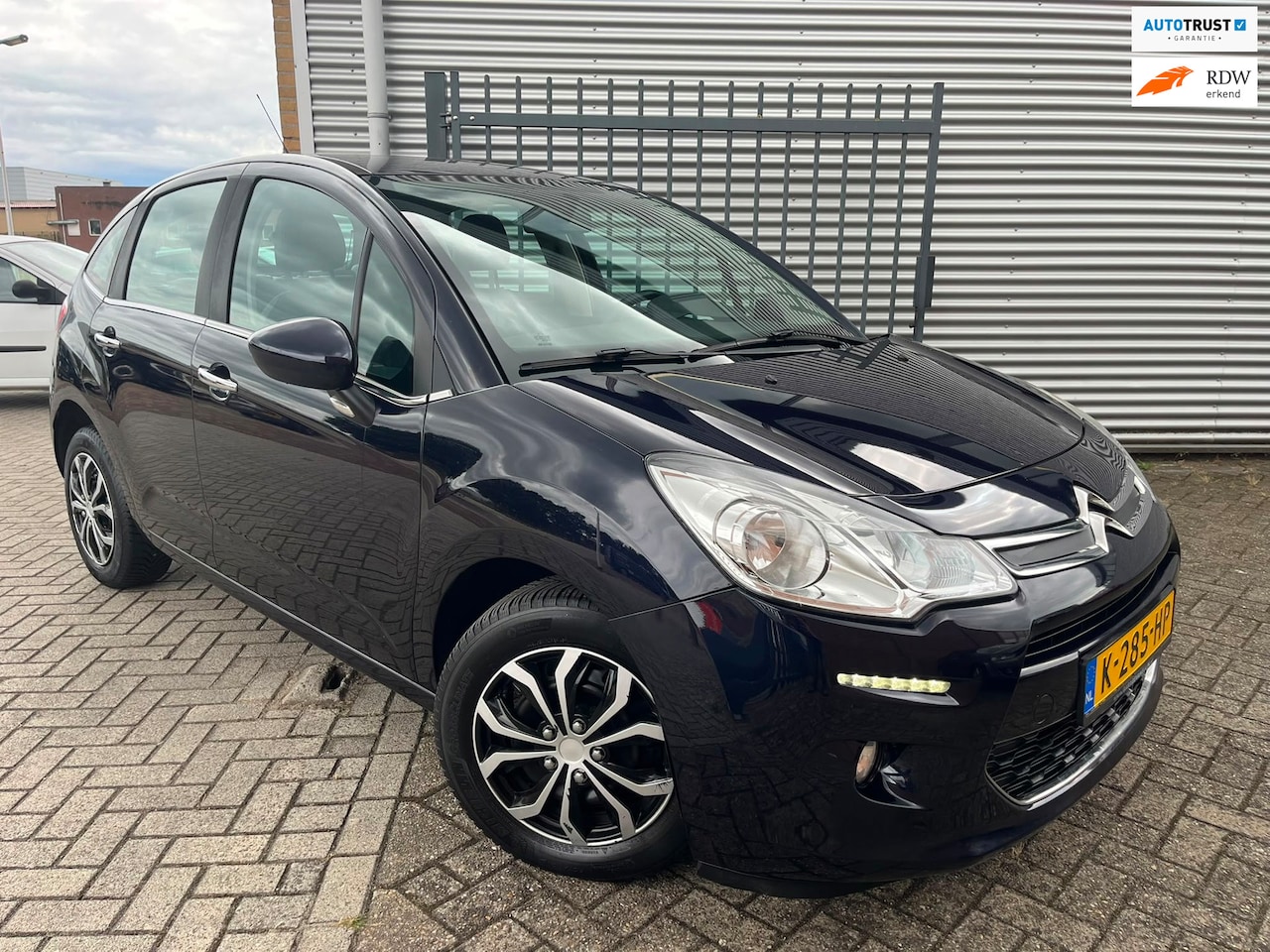 Citroën C3 - 1.2 PureTech Collection|Stoelver|Cruise|Airco|PDC|Nw Driem| - AutoWereld.nl