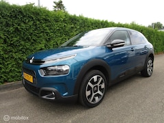 Citroën C4 Cactus - 1.2 110 SHINE - NAVIGATIE - LEDER - LMV