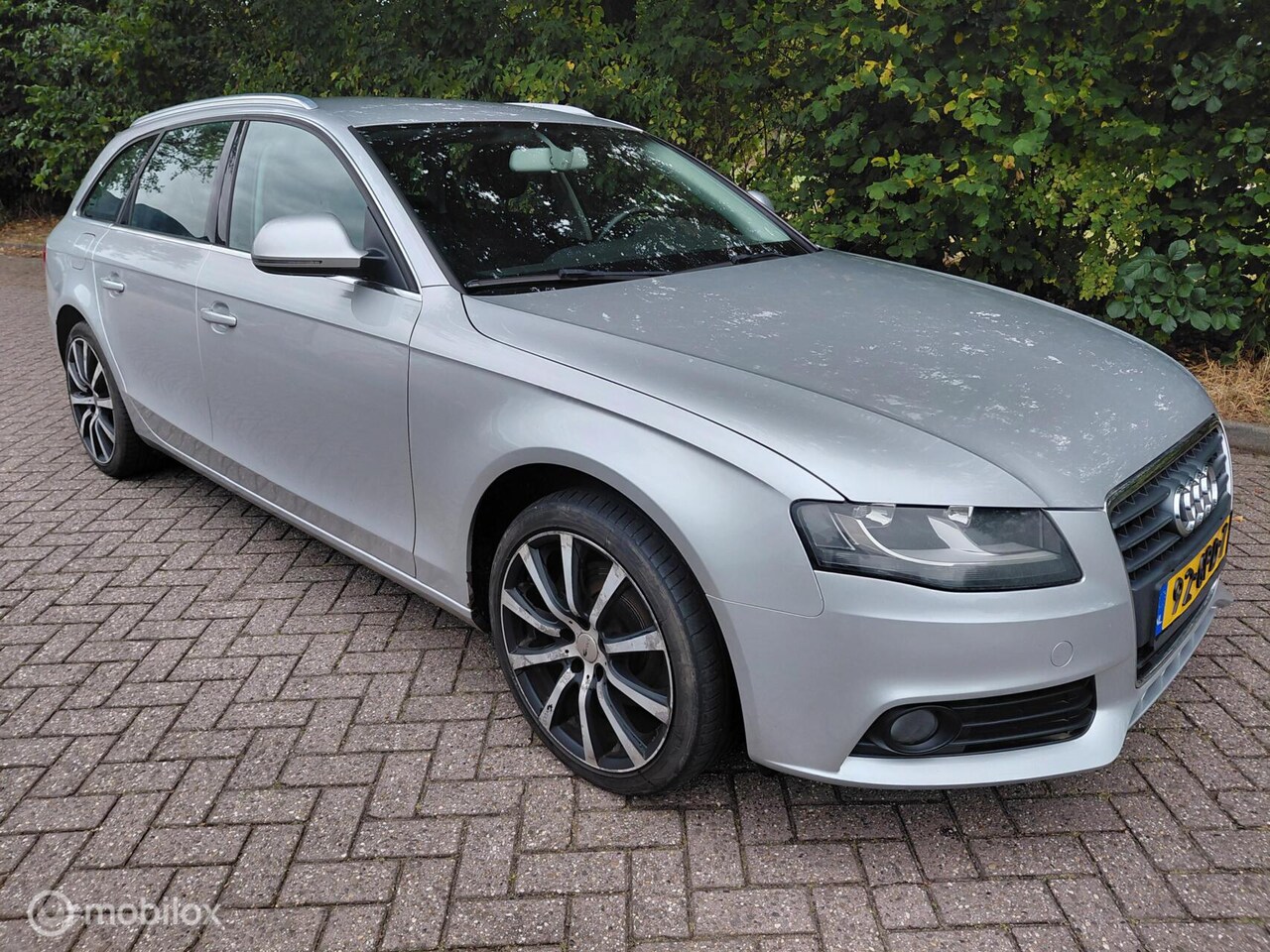 Audi A4 Avant - 1.8 TFSI 6 bak Navigatie Loopt op 3 cilinders - AutoWereld.nl
