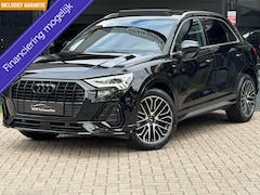 Audi Q3 - 35 TFSI S-Line Aut*Pano*Led*Leder*inc BTW