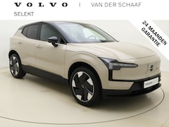 Volvo EX30 - Extended Range Plus Europa / STOELVERWARMING / ACC / BLIS / EL. STOELEN / GETINT GLAS /ZWA