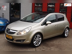 Opel Corsa - 1.4-16V Sport, NAVI, PANO DAK, PDC , AIRCO