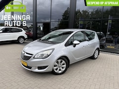 Opel Meriva - 1.4 Turbo |Automaat|Airco|Trekhaak