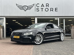 Audi A5 Coupé - 4.2 FSI RS 5 Quattro |PANO|B&O|LEDER|ELK.PAKKET|CARBON|CARPLAY|LM VELGEN 19''