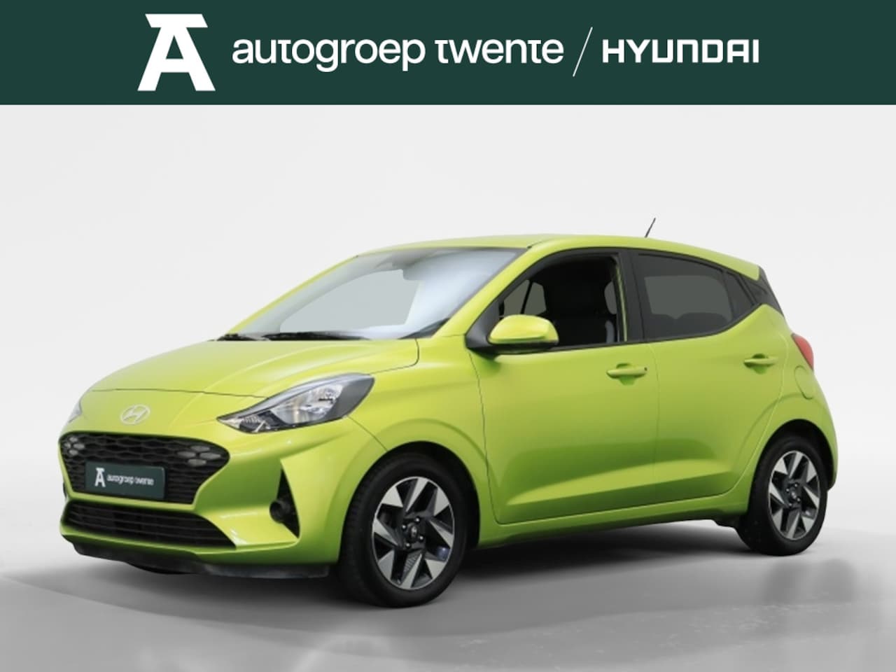 Hyundai i10 - 1.0 Comfort 5-zits | 15'' Velgen | Private lease 339,- p.m. | - AutoWereld.nl