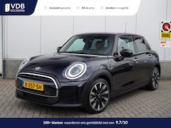 MINI 5-Deurs - 1.5 Cooper Camden Leder | CarPlay | Goed onderhouden | Clima