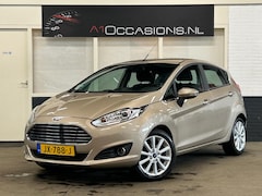 Ford Fiesta - 1.0 EcoBoost Titanium + NAVI + RECENT VV DISTRIBUTIE