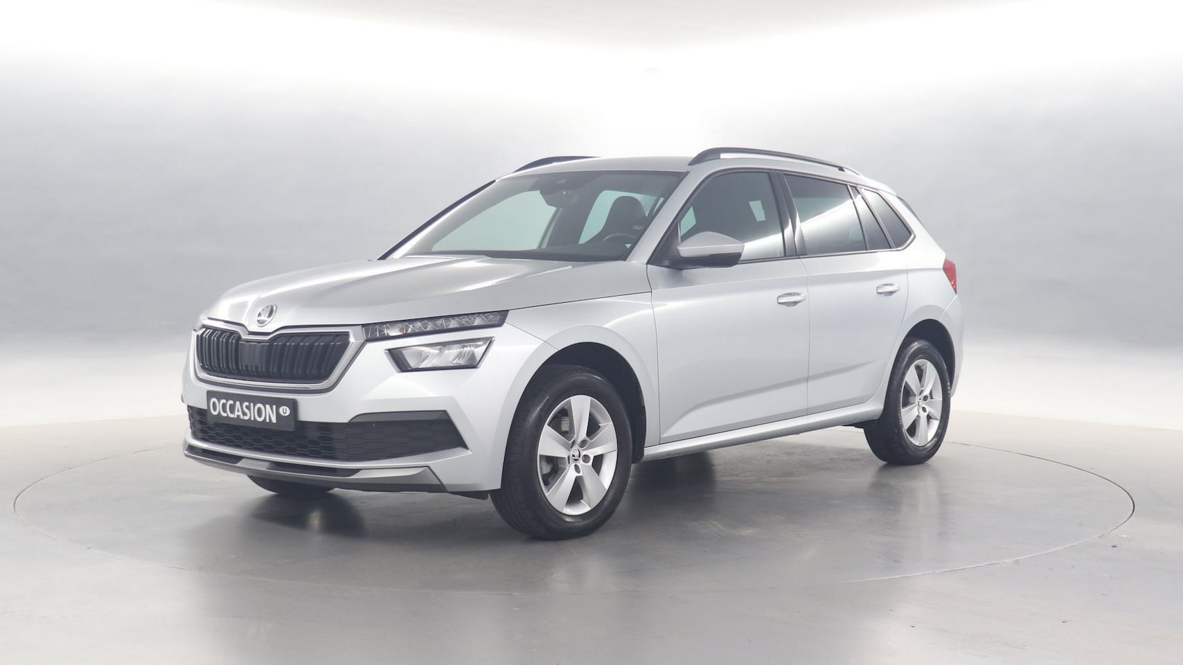 Skoda Kamiq - 1.0 TSI 115pk Sport Business / Navigatie / Cruise Control / Parkeersensoren - AutoWereld.nl