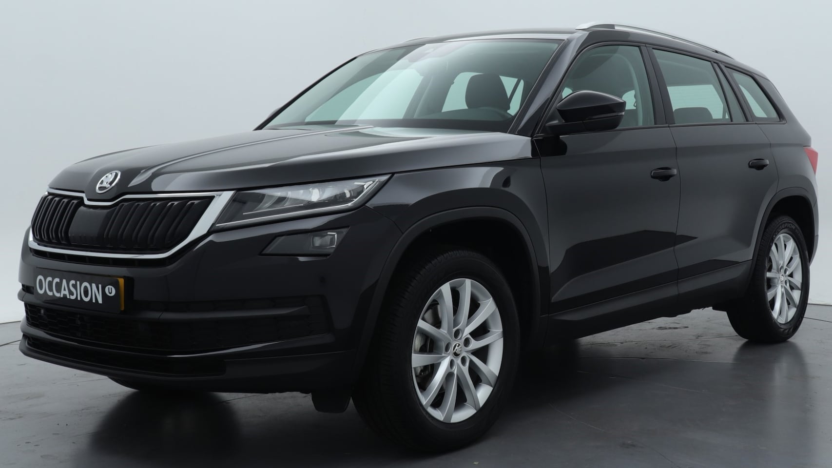 Skoda Kodiaq - 1.5 TSI Limited Business Edition 1.5 TSI Limited Business Edition - AutoWereld.nl