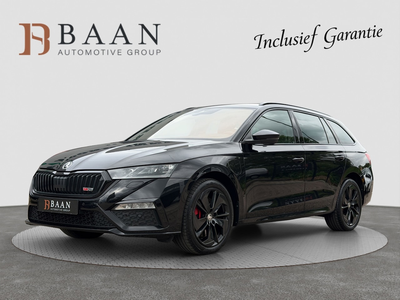 Skoda Octavia - 1.4 TSI RS iV PHEV|HuD|Memory|DCC|Massage|Keyless - AutoWereld.nl