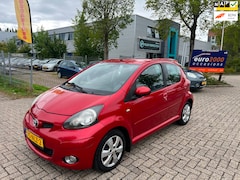 Toyota Aygo - 1.0-12V Aspiration - LUXE UITVOERING - NWE APK