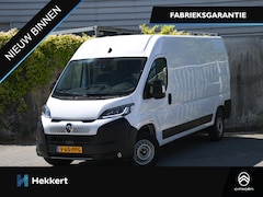 Citroën ë-Jumper - 3.5t L3H2 Zwaar 110 kWh 280pk Automaat CAMERA | CRUISE, C | DODE HOEK | NAVI | APPLE-CARPL