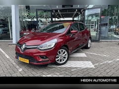 Renault Clio - 1.2 TCe Intens | Automaat | 1ste eig. | Cruise | Nav | Camera | Clima |