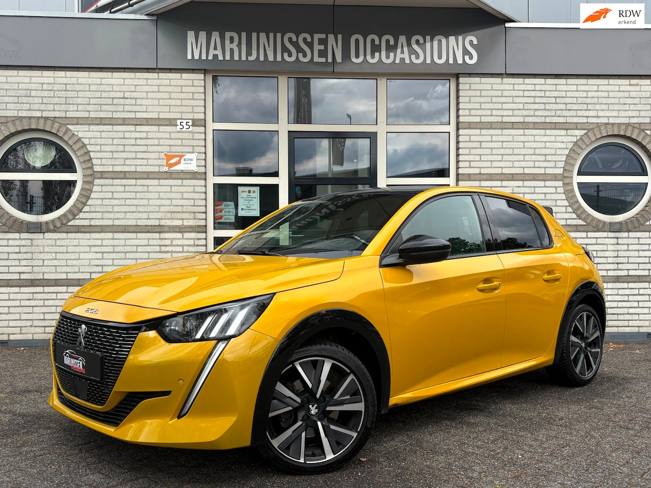Peugeot 208 - 1.2 PureTech GT-Line |VirtualDash|360Cam| - AutoWereld.nl