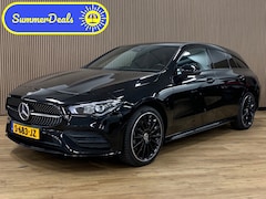 Mercedes-Benz CLA-klasse Shooting Brake - 250 e AMG Line|Camera|Navigatie|Climate Control|Automaat|