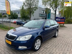 Skoda Octavia Combi - 1.2 TSI - AIRCO - NIEUWE JAAR APK - NAP