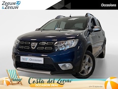 Dacia Sandero Stepway - 0.9 TCE | AUTOMAAT | SL | | NL-AUTO |