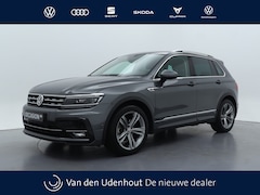 Volkswagen Tiguan - 1.4 TSI 150pk ACT Highline Trekhaak Panoramadak
