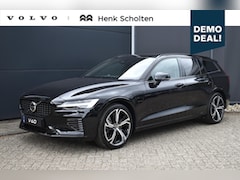 Volvo V60 - T8 Plug-in hybrid AWD Ultra Perf. Ed. Dark | Bowers & Wilkins Premium Sound | Massage | 36
