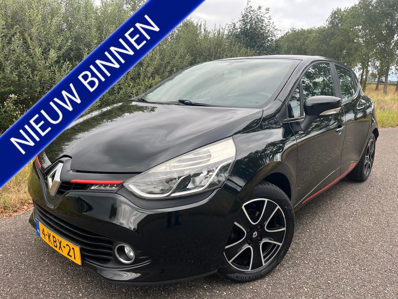 Renault Clio - 0.9 TCe Expression 0.9 TCe Expression - AutoWereld.nl