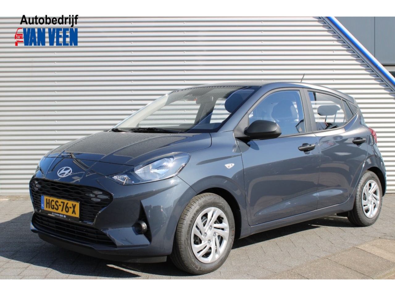 Hyundai i10 - 1.0 Comfort | Airco | Navigatie | Parkeercamera | Cruise Control - AutoWereld.nl