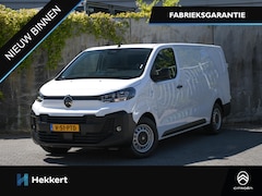 Citroën ë-Jumpy - L3H1 75 kWh 136pk Automaat CRUISE.C | CAMERA | DAB | NAVI | DODE HOEK | APPLE-CARPLAY