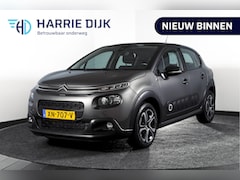 Citroën C3 - 1.2 PureTech 82 PK Feel Edition | Cruise | PDC | App. Connect | ECC | LM 16" |