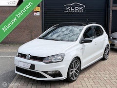 Volkswagen Polo - 1.8 TSI GTI Pano Clima Cruise LED CarPlay