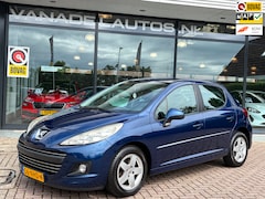 Peugeot 207 - 1.4 VTi Style 5Drs Airco LM-Velgen NL-Auto NAP Nieuwe APK