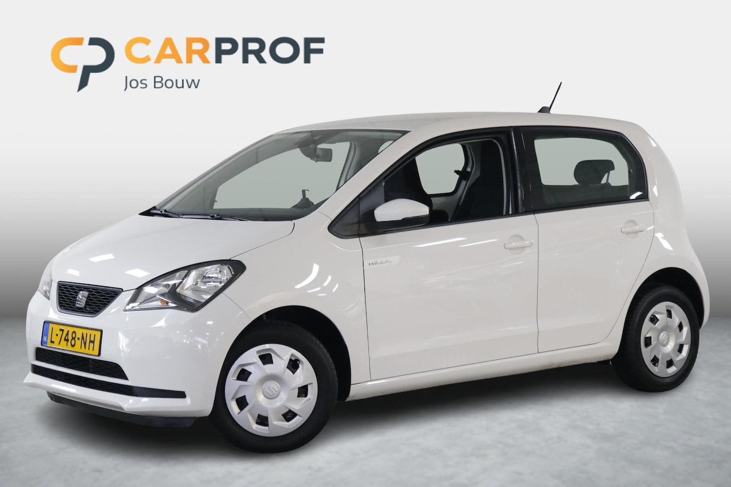 SEAT Mii Electric - electric electric - AutoWereld.nl