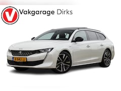 Peugeot 508 SW - 1.6 HYbrid 225 GT Pack ✅ Pano ✅ Nappa Leder ✅ Focal