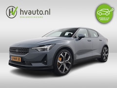 Polestar 2 - 2 LONG RANGE DM PERFORMANCE PILOT PLUS | SOH 93, 4 % | Panoramadak | Harman Kardon