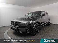 Volvo XC60 - 2.0 T8 Plug-in hybrid AWD Ultra Black Edition | Navigatie | 360° Camera | Trekhaak | Panor