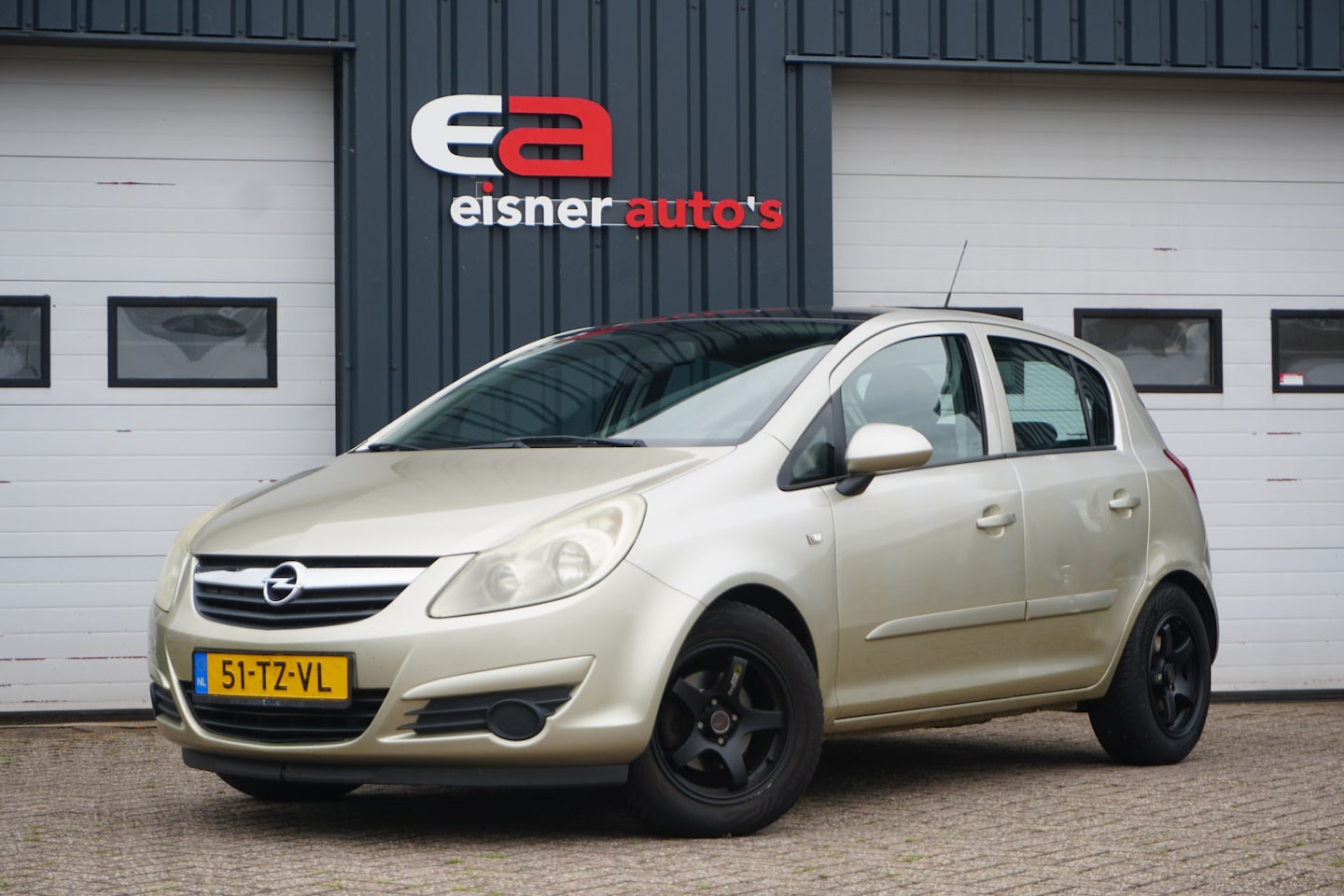 Opel Corsa - 1.4-16V Business | PANO.DAK | TREKHAAK | - AutoWereld.nl