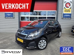 Peugeot 108 - 1.0 e-VTi Active✅ 2021 ✅KM 70750 ✅ SCHERPE PRIJS