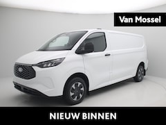 Ford Transit Custom - E-Transit 340 L2H1 Trend 71 kWh | Laadvloer bescherming | Trekhaakvoorbereiding | All Weat