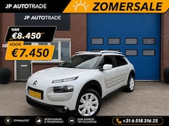 Citroën C4 Cactus - 1.2 PureTech | NL Auto | Navi | Airco | Led