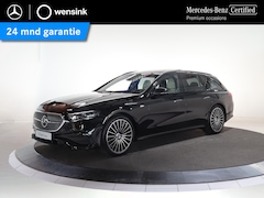 Mercedes-Benz E-klasse Estate - 300e Sport Edition | Panoramaschuifdak | Premium Plus | Night | Rijassistentiepakket Plus